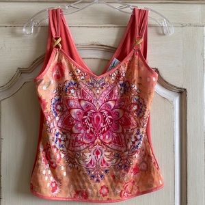 Linda Segal Vintage 90’s top